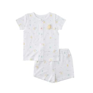 [밍크뮤]SC(화이트)러브링링반팔내의(3537005409)신생아 백일돌선물 내의 내복 여름내의 A