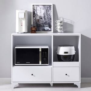 데이즈 와이드 1000렌지대 다용도 주방수납장