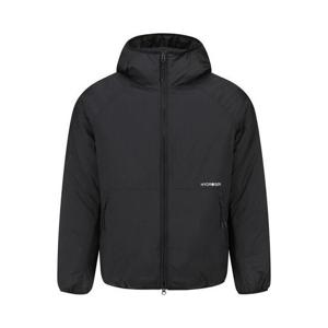 [하이드로겐] 유니 액티브 프리마로프트 트레이닝 패딩 자켓 H31D4PD101 BK