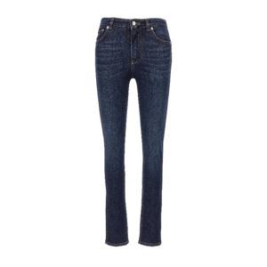 돌체앤가바나 델라베 코튼 데님 파이브 포켓 진 FTC67DG8MB9 S9