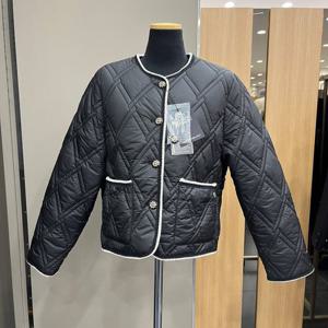 [에고이스트]더블다이아패딩퀼팅점퍼 ER1JD101_DJ