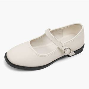 [베어파우(슈즈)]베어파우MOIRA 가죽여성플랫 K2910030RA 아이보리