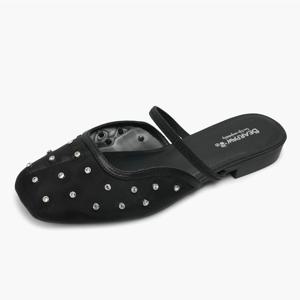 [베어파우(슈즈)]베어파우VITA 여성리본슬립온 K2961001RA 블랙