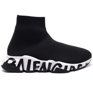 [발렌시아가] 23SS 여성 스피드러너 그래피티 스니커즈 (605942_W2DB7_1015_23S)