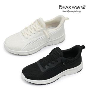 [베어파우(슈즈)]REESE 여성 캐주얼 스니커즈 운동화 2종택1 K3011RA-W