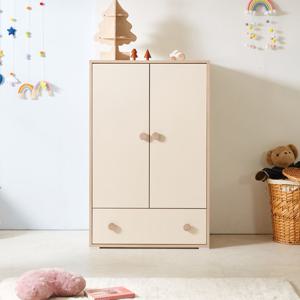 파로마 네오 루루 2도어 서랍 옷장 800 NES074