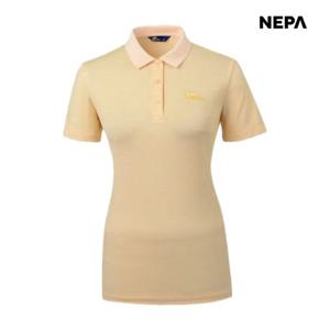 [네파 (행사)]여성 기능성 반팔 폴로티셔츠 7F45241
