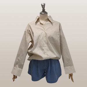 [난닝구]엔슬텐 셔츠 Z350314(1125A2NB024)