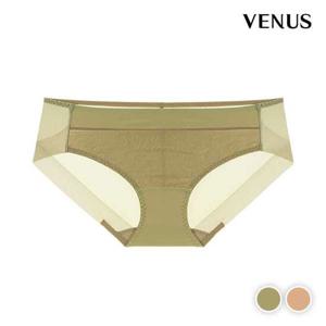 [비너스][출고가 19000원]자가드 플라워 패턴 헴팬티(SVPTW602H)