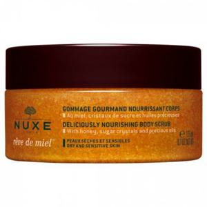 눅스 레브 드 미엘 고메 너리싱 바디 스크럽 175ml