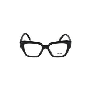 프라다 PR 09ZV 삼각로고 템플 안경 1577150