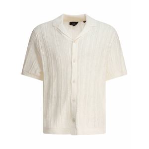 [VINCE] 라프리마 남성 셔츠 Cabana M09666504A 115NAT 화이트 /3