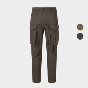 [버커루]남성 코튼 스판 카고 팬츠 B245PT250P