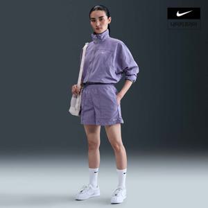 [나이키] 스포츠웨어 에브리씽 우븐 여성 미드라이즈 5인치 쇼츠 FV6623-527