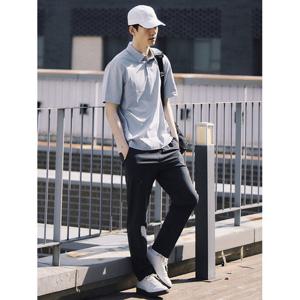 [폴햄] 남 무브 탄성 스트레이트 쿨 팬츠 PHF2PT1708