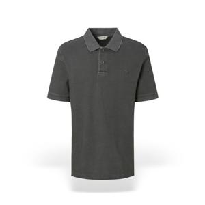 [헤지스] 남성 솔리드 피케 반팔티셔츠 HZTS5B405G3