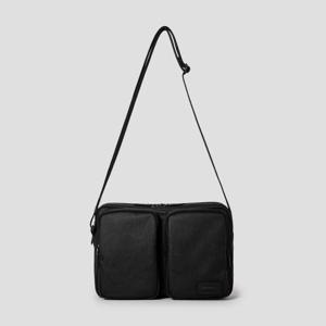 [빈폴] 디노 가로 메신저백 - 블랙 BE48D2M145