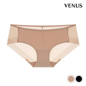 [비너스][출고가 19000원]심플 노라인 헴팬티(SVPTM626H)