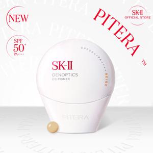 SK-II NEW 제놉틱스 CC 프라이머 30g_베이지 (SPF50+ PA++++)