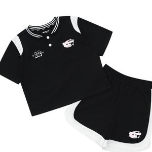 [에스핏]키즈 스포티 상하세트 SKY304FKTR03_JJ