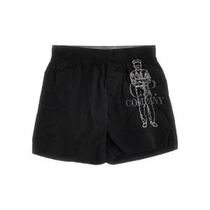 CP COMPANY CP COMPANY BEACHWEAR Colore unico CUL005