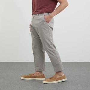 [웰메이드]남성 여름 슬림 밴딩 면바지 MIVDL4M246104