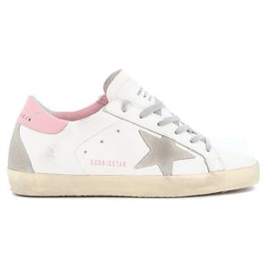 (명품) 골든구스 25FW 여성 슈퍼스타 스니커즈 화이