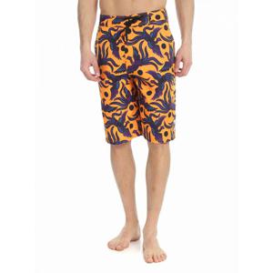 [KENZO] 라프리마 남성 스윔 반바지 트렁크 Flying Phoenix 스윔수트 인 오렌지 5BA210SEL17 /8