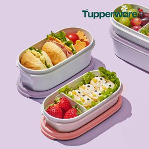 타파웨어 틴틴 도시락(2)