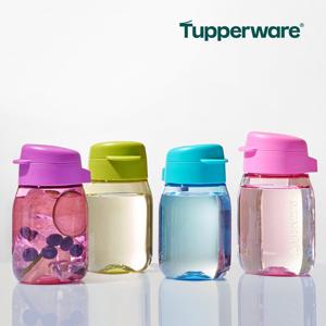 타파웨어 크리스탈 에코물통 350ml