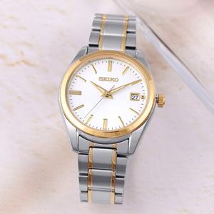 세이코 SUR312P1 사파이어 아날로그 방수 클래식 정장 남자 메탈