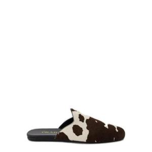 프라다 패턴 프린트 뮬 1S008OFDD05ASA F0G3N TP943445863