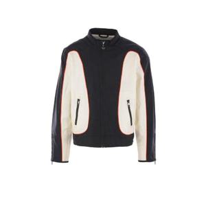 디젤 J 블링크 워드 패널 지퍼업 재킷 A194420PDAI 9XX TP945284974