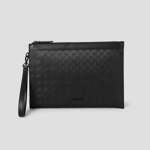 [빈폴] 모노알리사 포트폴리오 - 블랙 BE57D2T095