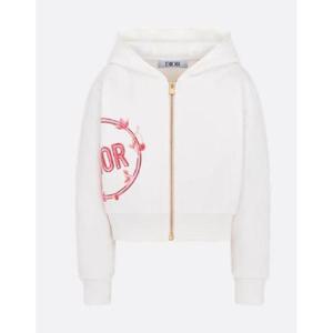 Baby Dior Sweaters White 5WBM13CARA37B