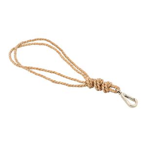 헬렌카민스키 HCP51986 NA 라피아 코드 햇 클립 누가 모자클립