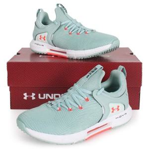 언더아머 여성 호버 라이즈2 러닝화 트레이닝 운동화 3023010-400