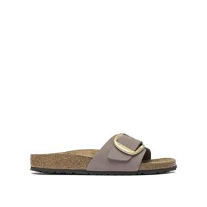 BIRKENSTOCK Madrid Big Buckle  Sandals 1030517PURPLE