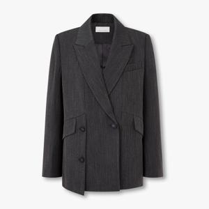 [보브]포켓 디테일 더블 자켓7155310001