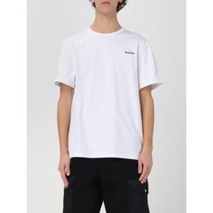 알렉산더 맥퀸 반팔 티셔츠 776281QXAAB 0965 White