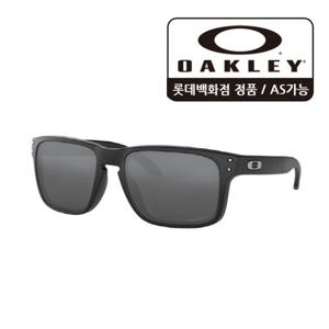 [오클리]홀브룩 아시안핏 프리즘 블랙 924427