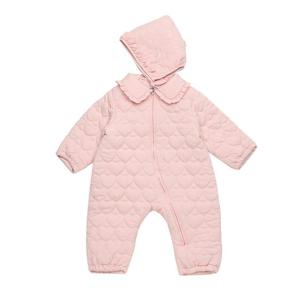 [압소바]리엘 약패딩 우주복(모자) AZ522202