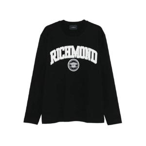 25 FW 존리치몬드 로고 디테일 티셔츠 RMA25199TSAYT TP441496212