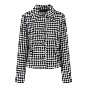 [베스띠벨리]시퀸 트위드 카라 자켓 BJJAX7105