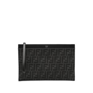 펜디 클러치 파우치 7N0134 AFBV 1 BROWN