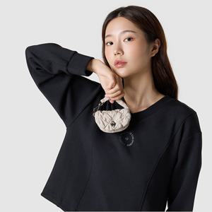 [르꼬끄공식] 여성 미니어쳐 키링백 (QQ322WBG92)