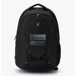 스파이더 패트롤 스트링 백팩 B1 SPKFBNBP302M BLK CGR