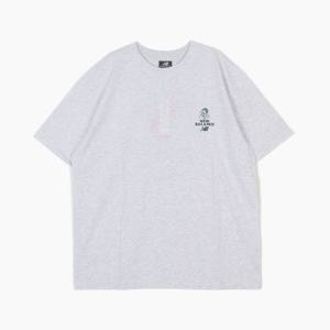 M 뉴발란스반팔티 TQK NBNEFCO263-16 UNI NB BOY 보스턴 반팔티 (OVER FIT)