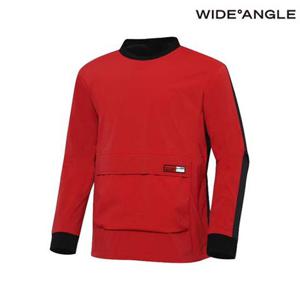 [와이드앵글]   WMU23101R2  PF 글램포먼스 아노락 M (Red)