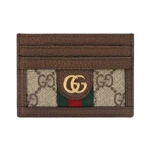 25FW 구찌 오피디아 GG 수프림 카드지갑 523159 96IWG 8745